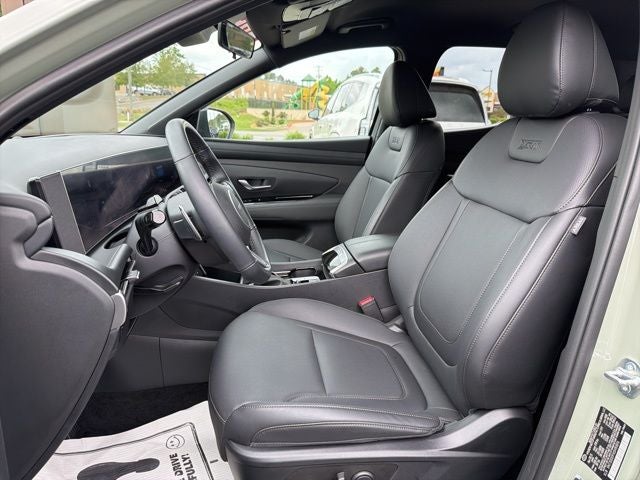 2025 Hyundai Santa Cruz XRT