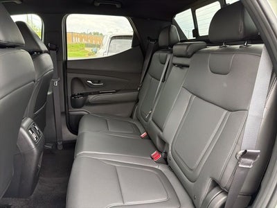 2025 Hyundai Santa Cruz XRT