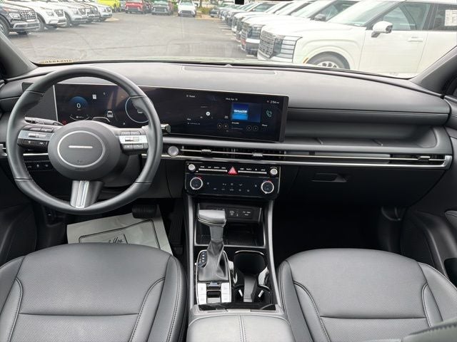 2025 Hyundai Santa Cruz XRT