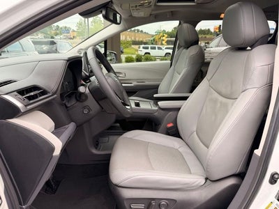 2023 Toyota Sienna Limited 7 Passenger