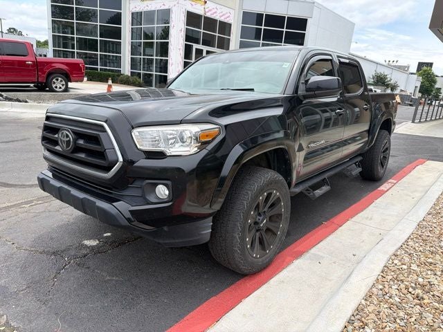 2020 Toyota Tacoma SR5