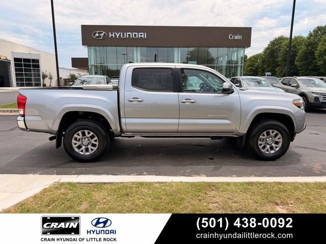 2017 Toyota Tacoma SR5 V6