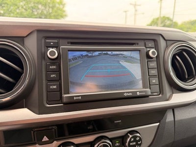 2017 Toyota Tacoma SR5 V6