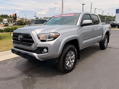 2017 Toyota Tacoma SR5 V6
