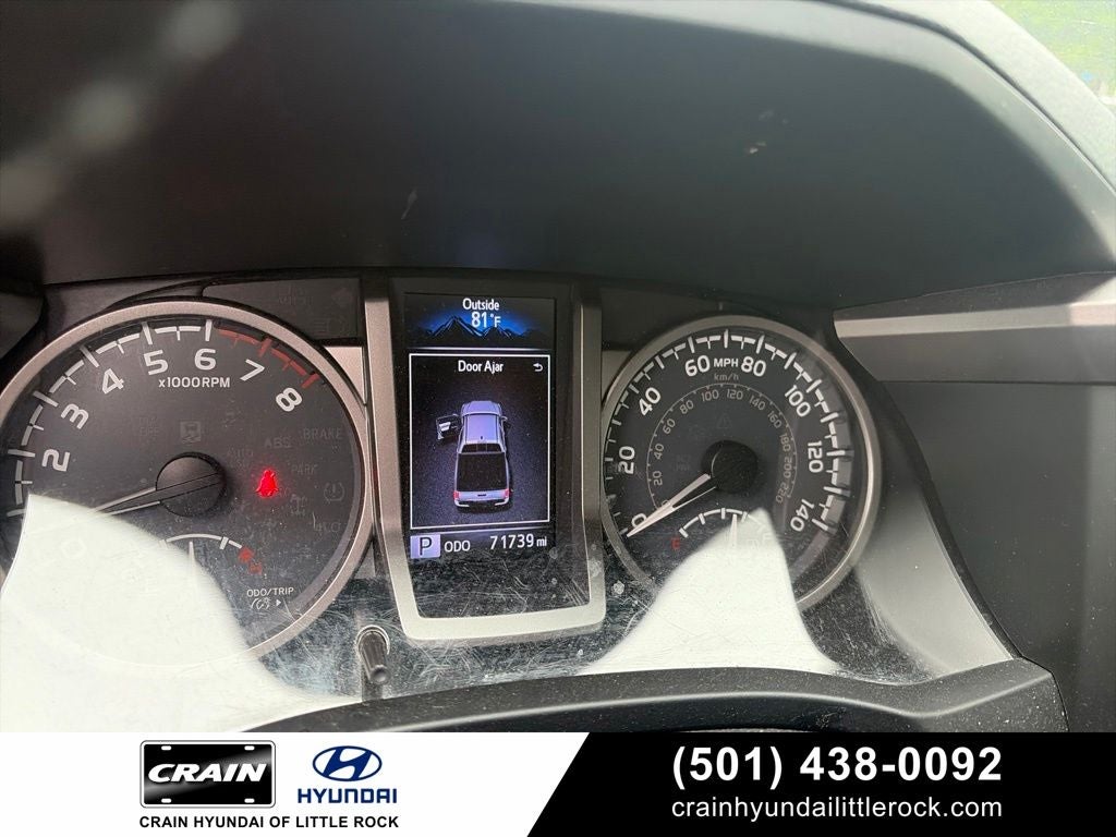 2019 Toyota Tacoma SR5 V6