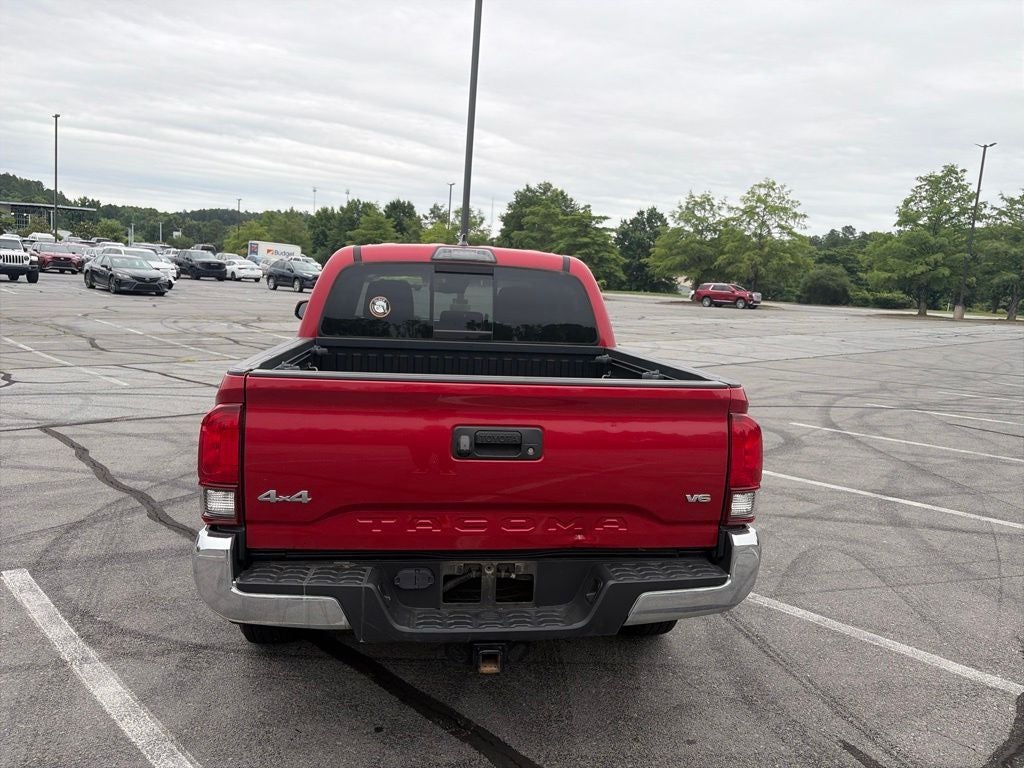 2019 Toyota Tacoma SR5 V6