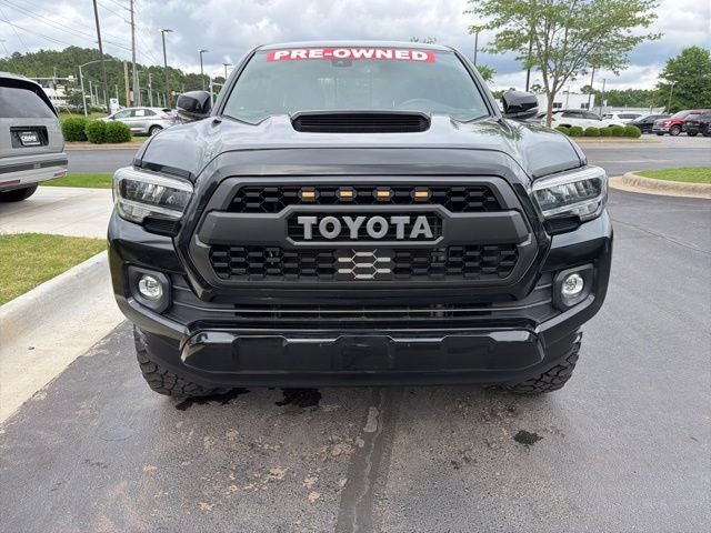 2021 Toyota Tacoma TRD Sport V6