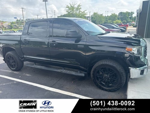 2020 Toyota Tundra SR5