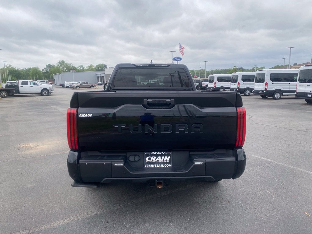 2023 Toyota Tundra SR5