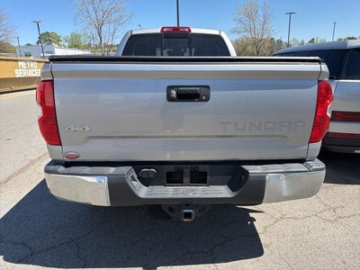 2019 Toyota Tundra SR5