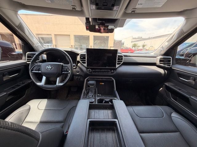 2024 Toyota Tundra Limited