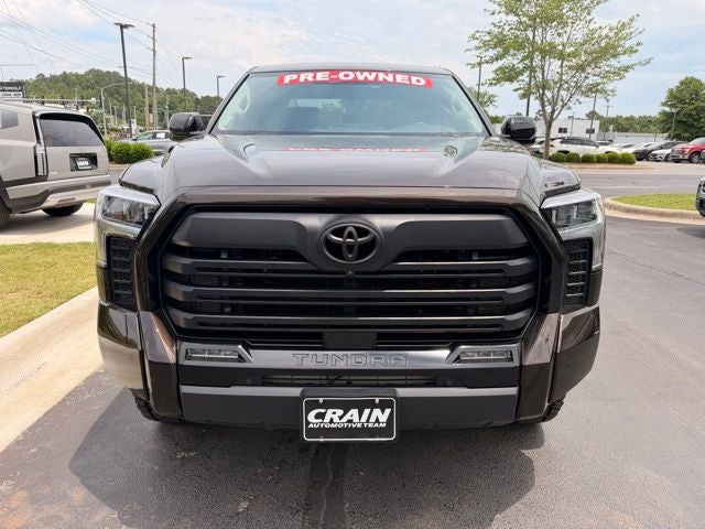 2024 Toyota Tundra Limited