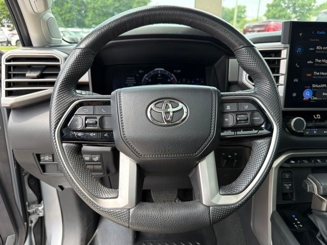 2024 Toyota Tundra Hybrid Limited CLEAN CARFAX 1-OWNER