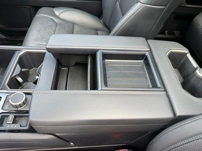 2024 Toyota Tundra Hybrid Limited CLEAN CARFAX 1-OWNER