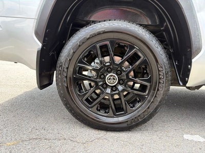 2024 Toyota Tundra Hybrid Limited CLEAN CARFAX 1-OWNER