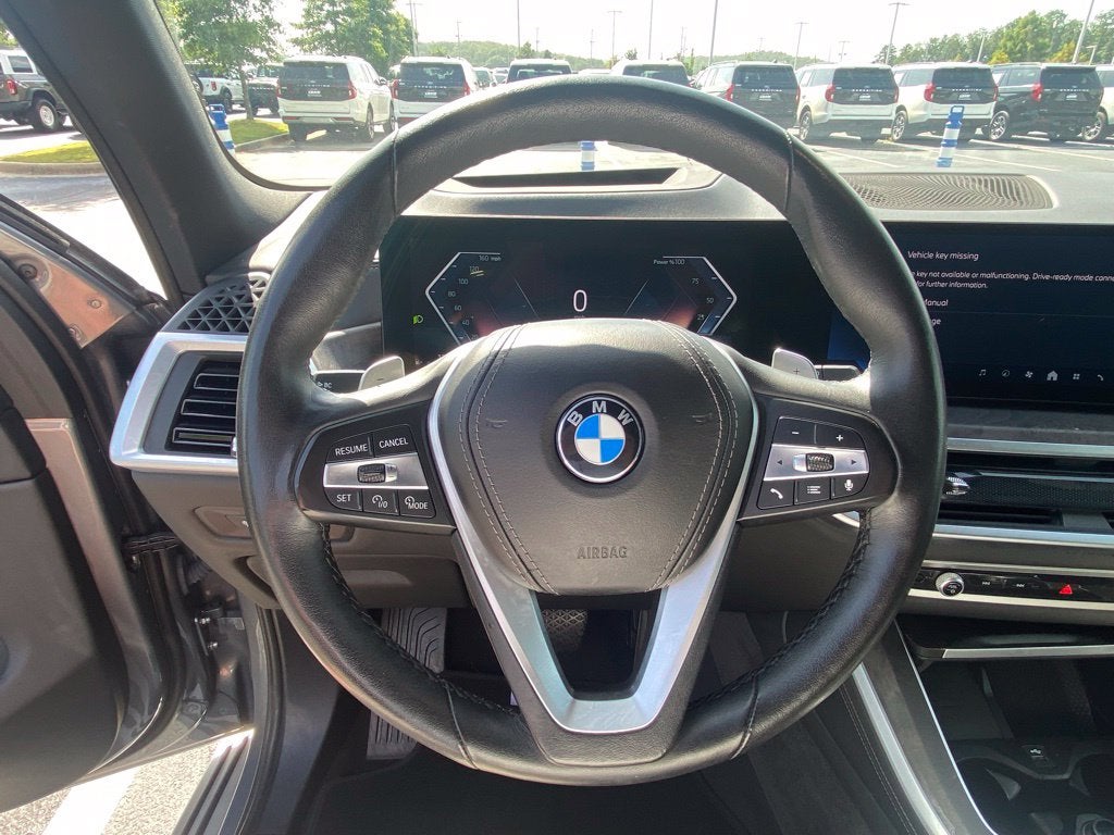 2024 BMW X5 xDrive40i One Owner, Leather, Pano Roof