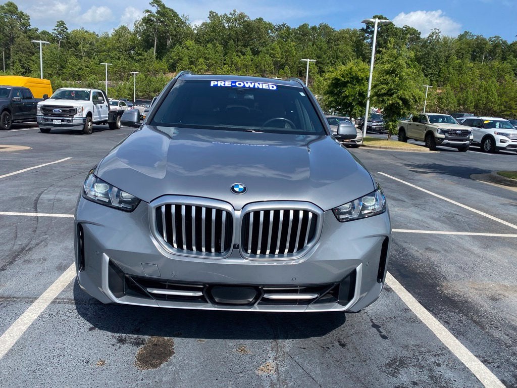 2024 BMW X5 xDrive40i One Owner, Leather, Pano Roof