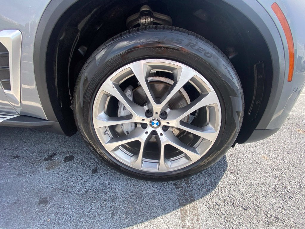 2024 BMW X5 xDrive40i One Owner, Leather, Pano Roof