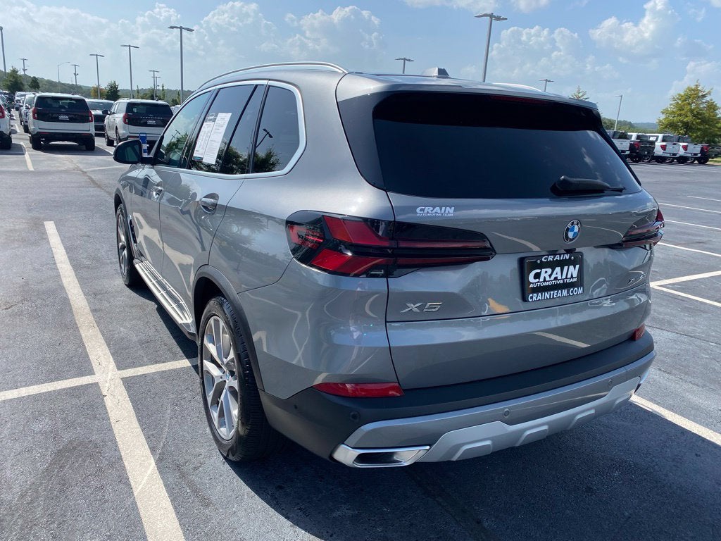 2024 BMW X5 xDrive40i One Owner, Leather, Pano Roof