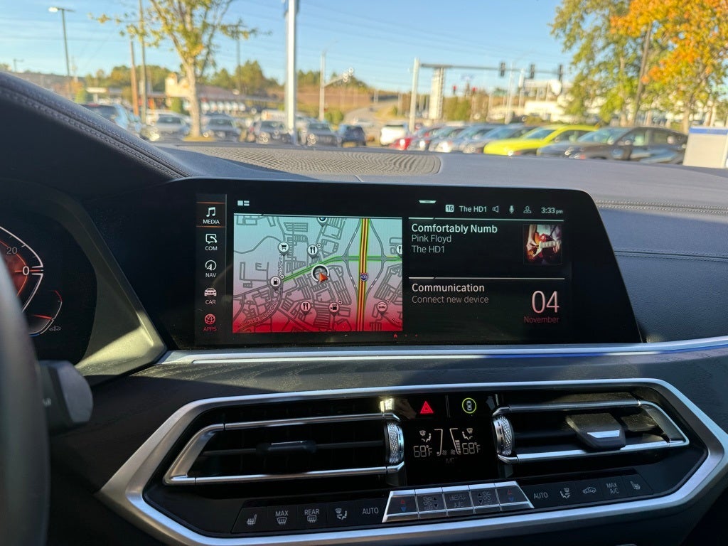 2022 BMW X7 xDrive40i