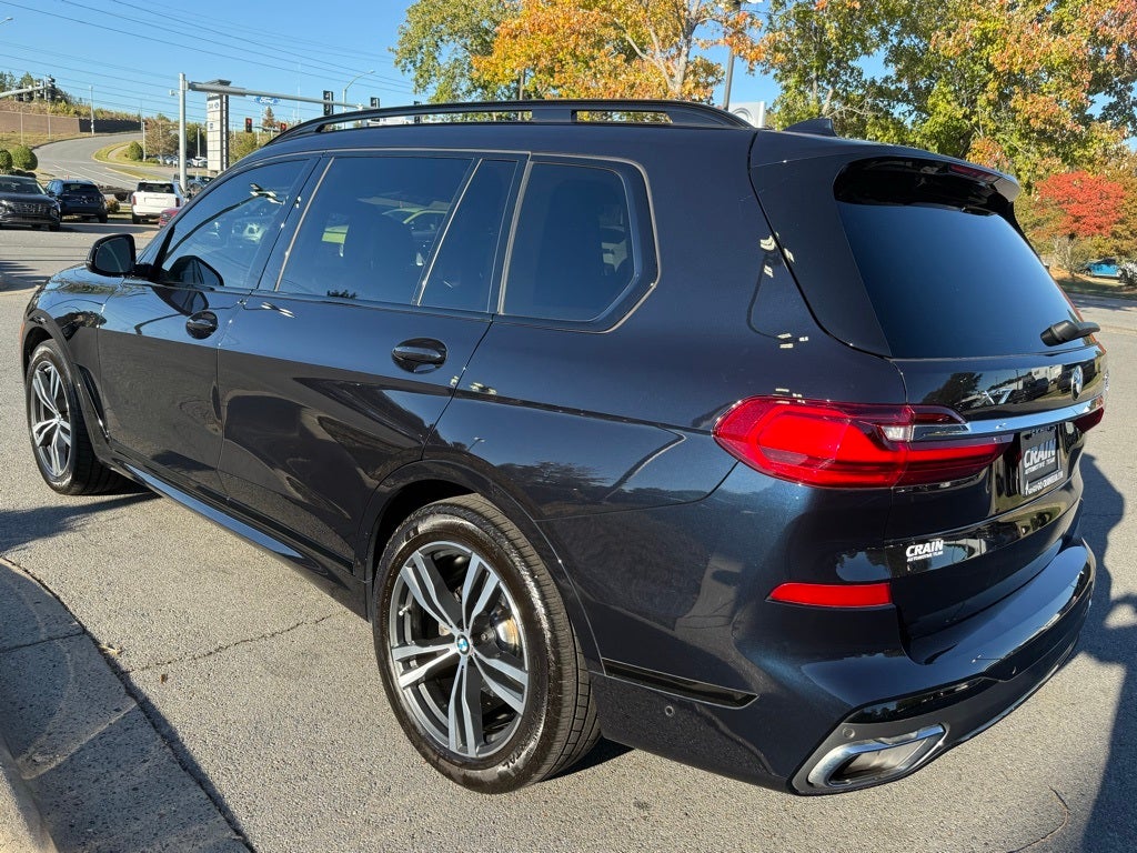 2022 BMW X7 xDrive40i