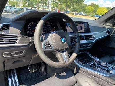 2020 BMW X7 M50i