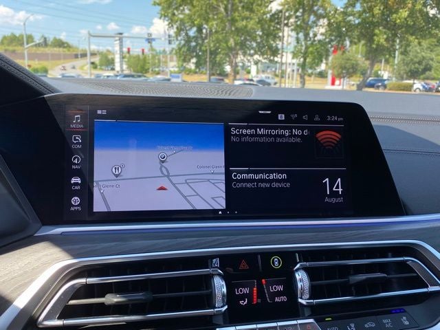 2020 BMW X7 M50i