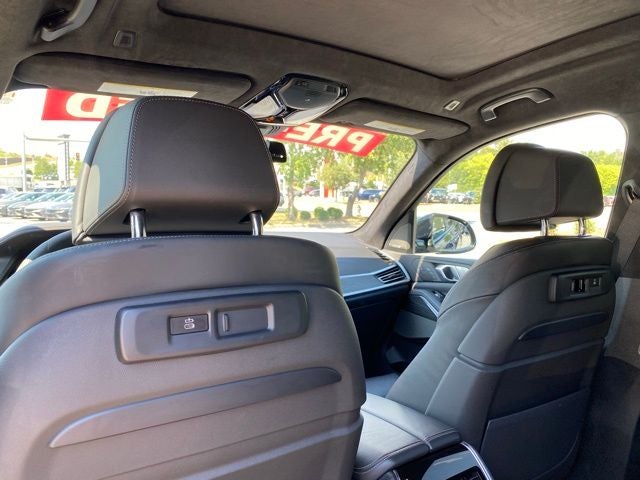 2020 BMW X7 M50i