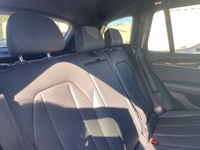 2019 BMW X3 sDrive30i Pano Roof, Navi, Heated Seats