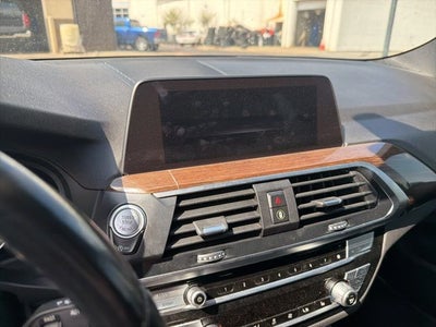 2021 BMW X3 sDrive30i