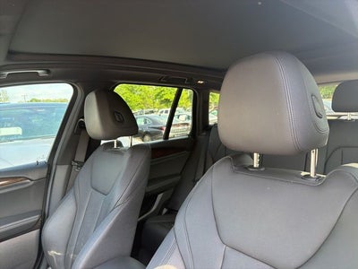 2021 BMW X3 sDrive30i