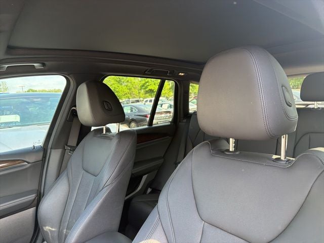 2021 BMW X3 sDrive30i