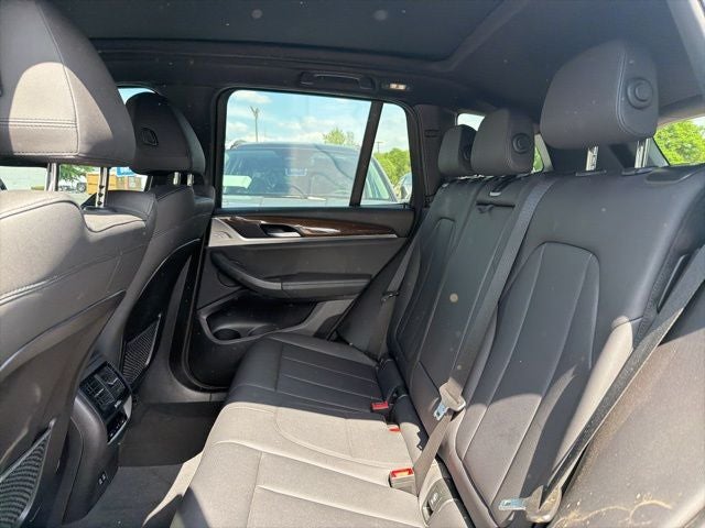 2021 BMW X3 sDrive30i