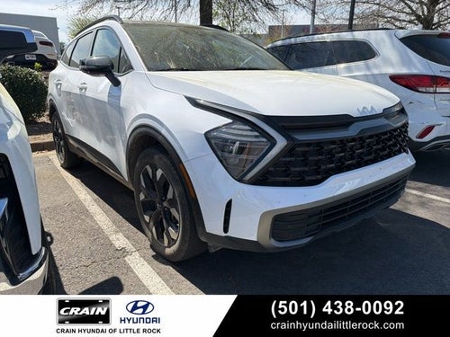2024 Kia Sportage X-Line