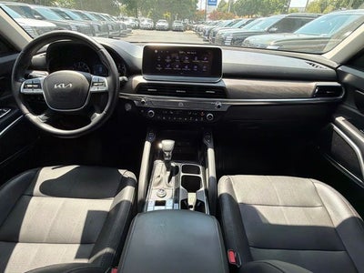 2022 Kia Telluride EX CLEAN CARFAX 1-OWNER