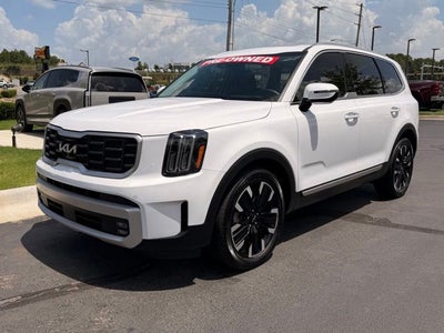 2025 Kia Telluride SX-Prestige CLEAN CARFAX 1-OWNER