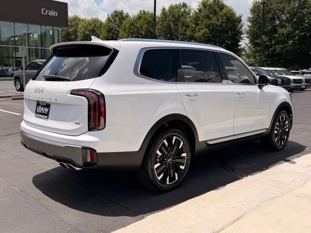 2025 Kia Telluride SX-Prestige CLEAN CARFAX 1-OWNER
