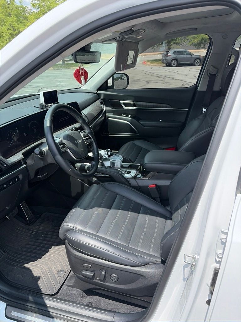 2025 Kia Telluride SX-Prestige