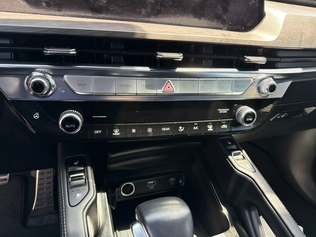 2023 Kia Telluride SX X-Pro CARFAX 1-Owner