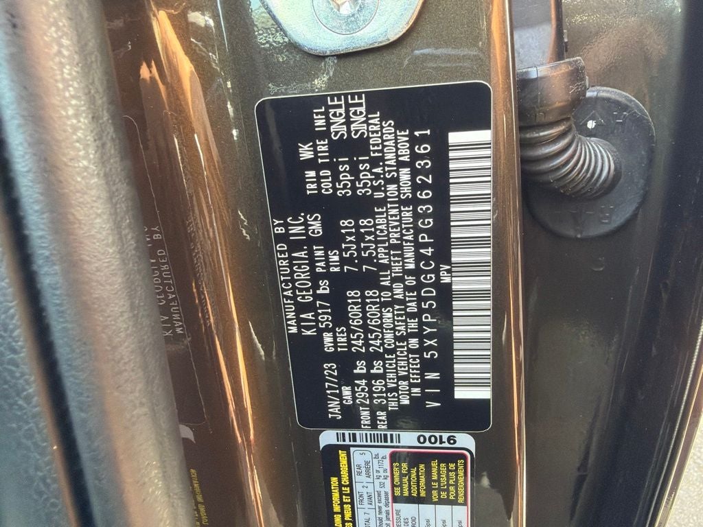 2023 Kia Telluride SX X-Pro CARFAX 1-Owner