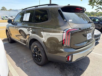 2023 Kia Telluride SX X-Pro CARFAX 1-Owner