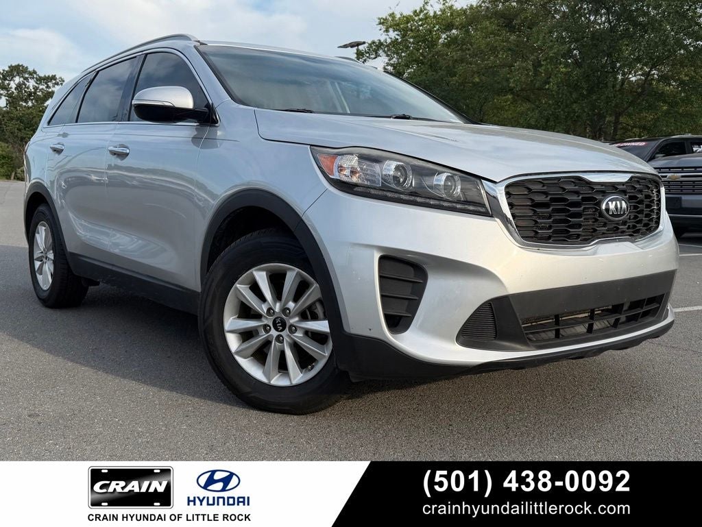 2019 Kia Sorento LX