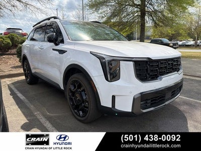 2024 Kia Sorento X-Line SX