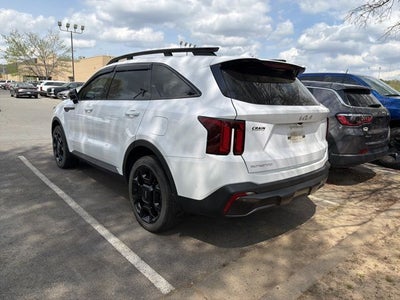 2024 Kia Sorento X-Line SX