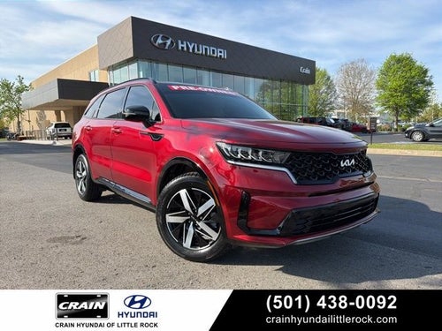 2023 Kia Sorento S