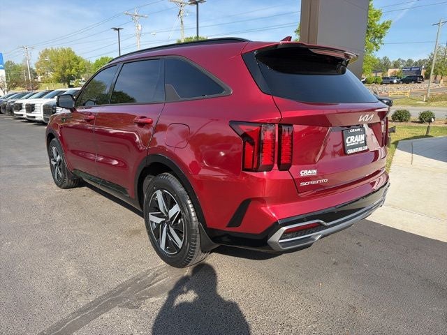 2023 Kia Sorento S