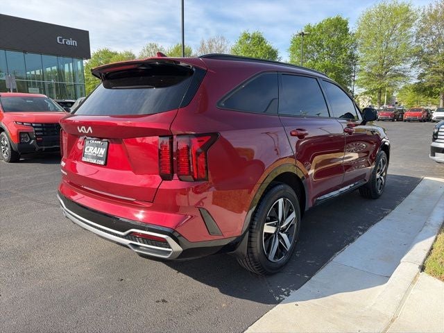 2023 Kia Sorento S