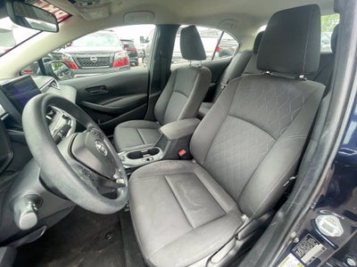 2024 Toyota Corolla LE Clean CarFax, One Owner