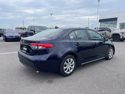 2024 Toyota Corolla LE Clean CarFax, One Owner