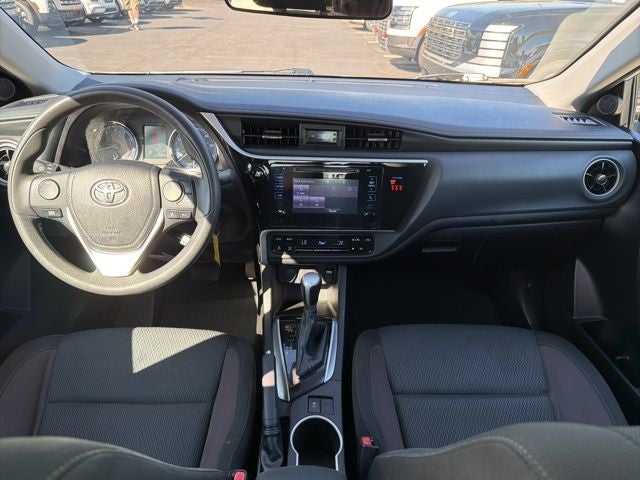 2019 Toyota Corolla LE